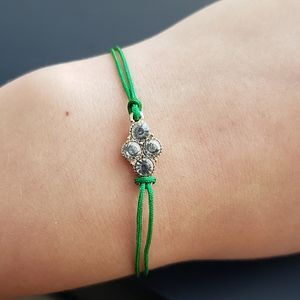 Green Bracelet